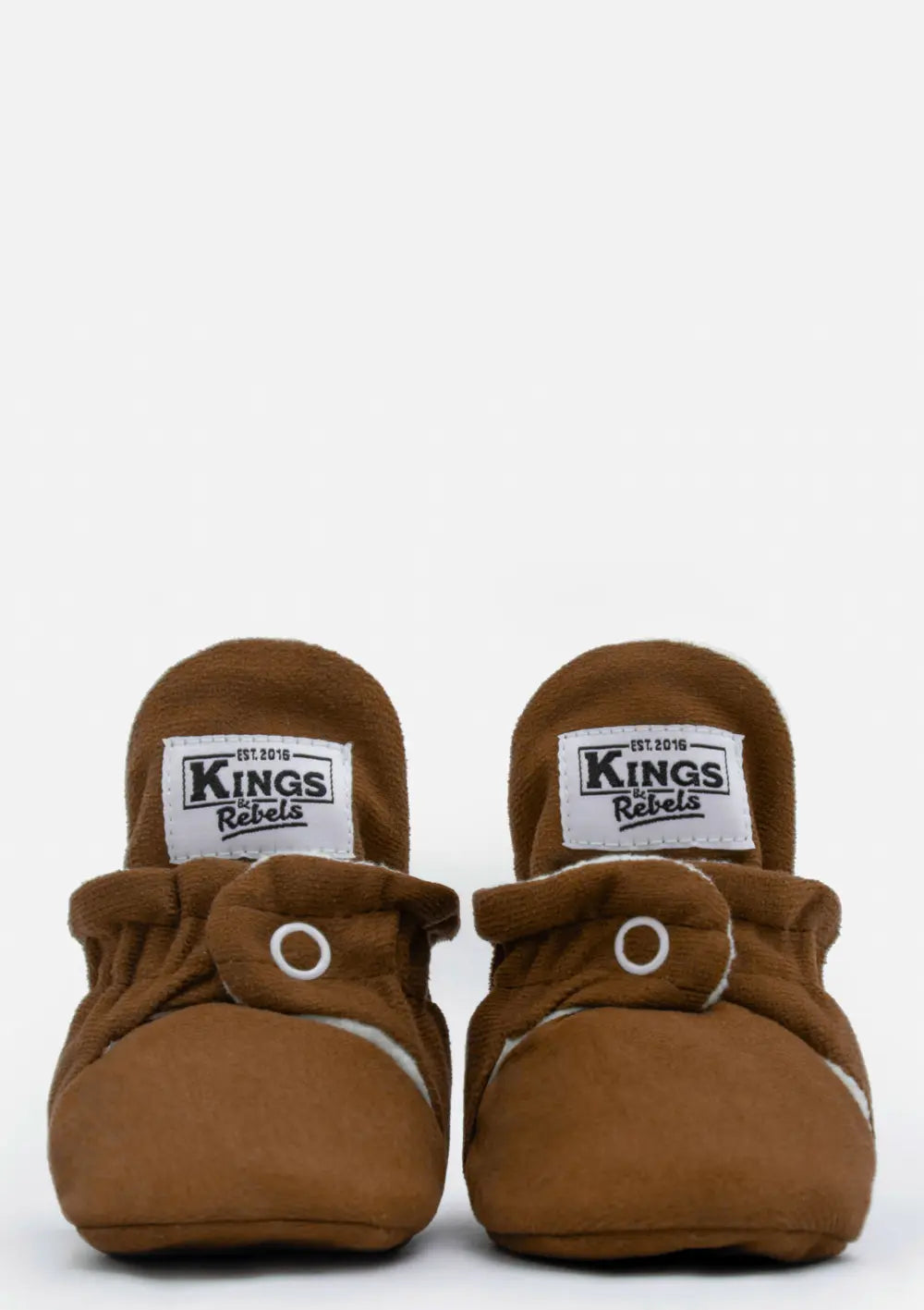 Kings & Rebels Booties Gamuza Cinnamon