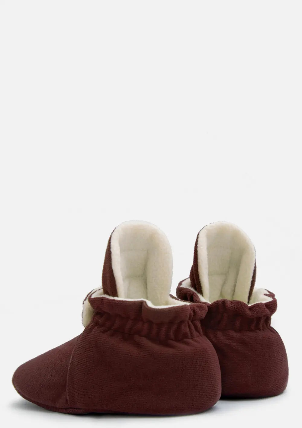 Kings & Rebels Booties Gamuza Cranberry