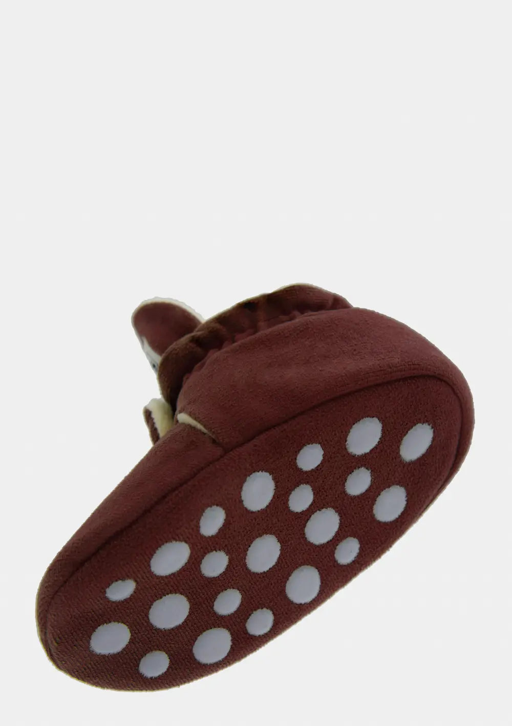 Kings & Rebels Booties Gamuza Cranberry