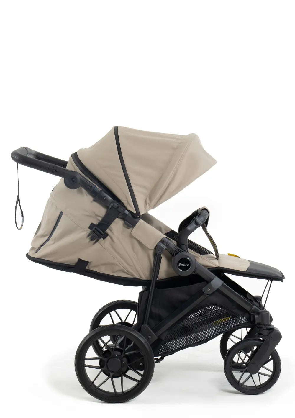 Emmaljunga Kinderwagen 'SONIC STROLLER 310' Urban Dune