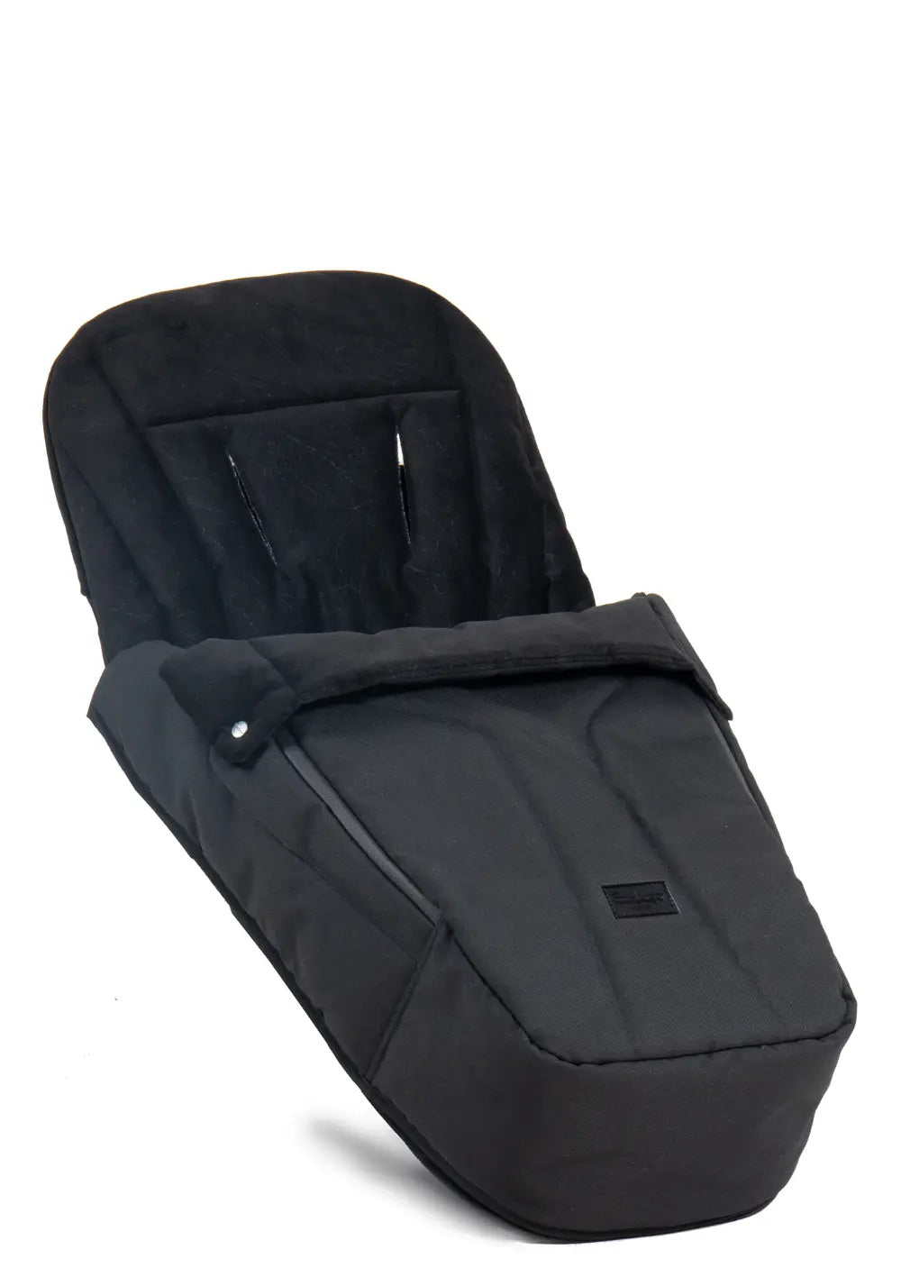 Emmaljunga Fußsack 'ERGO+' Urban Black