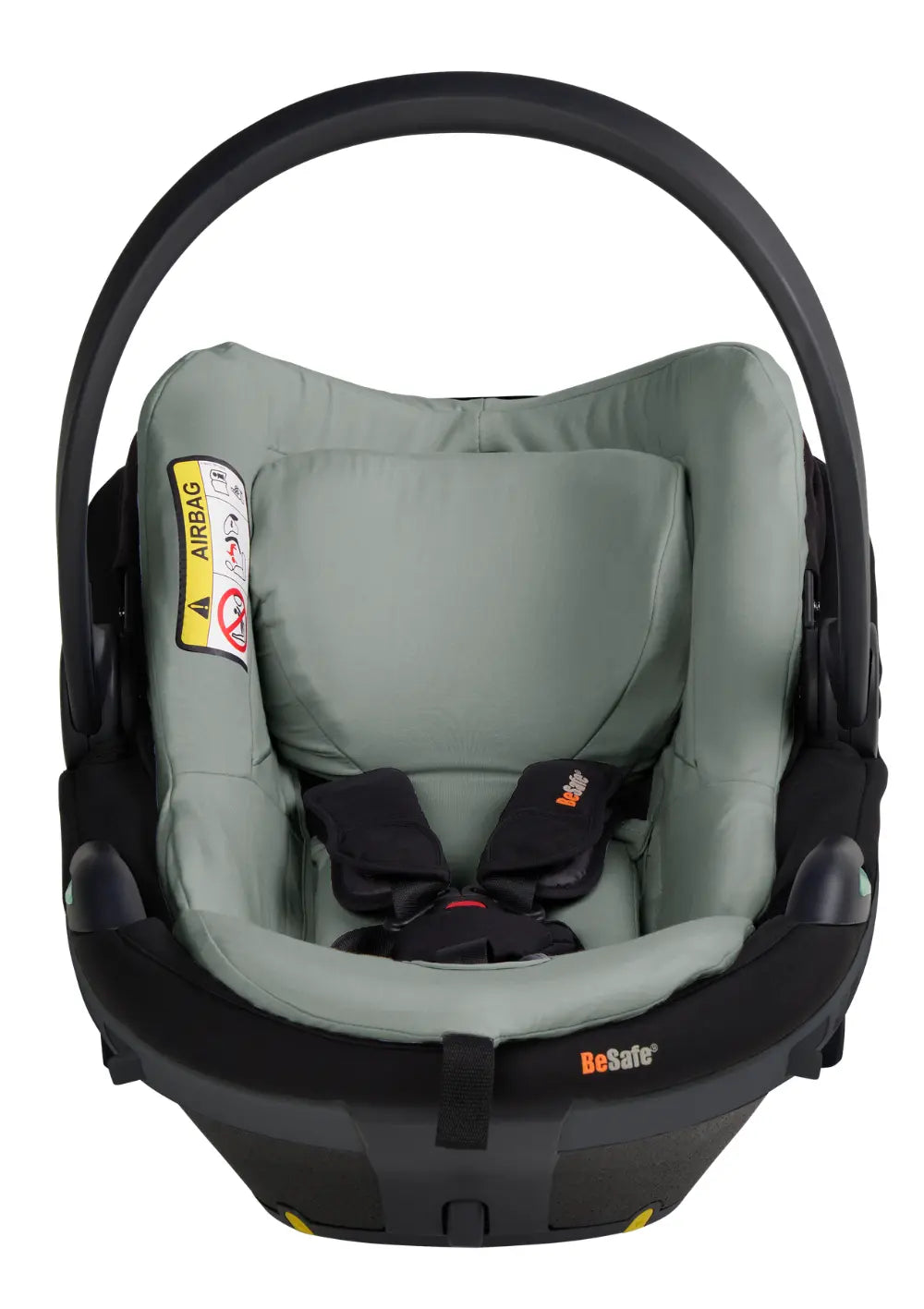 BeSafe Kindersitzbezug 'Go Beyond' Meadow Green