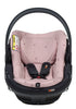 Kindersitzbezug 'Go Beyond & Go Beyond2' Pink Clover