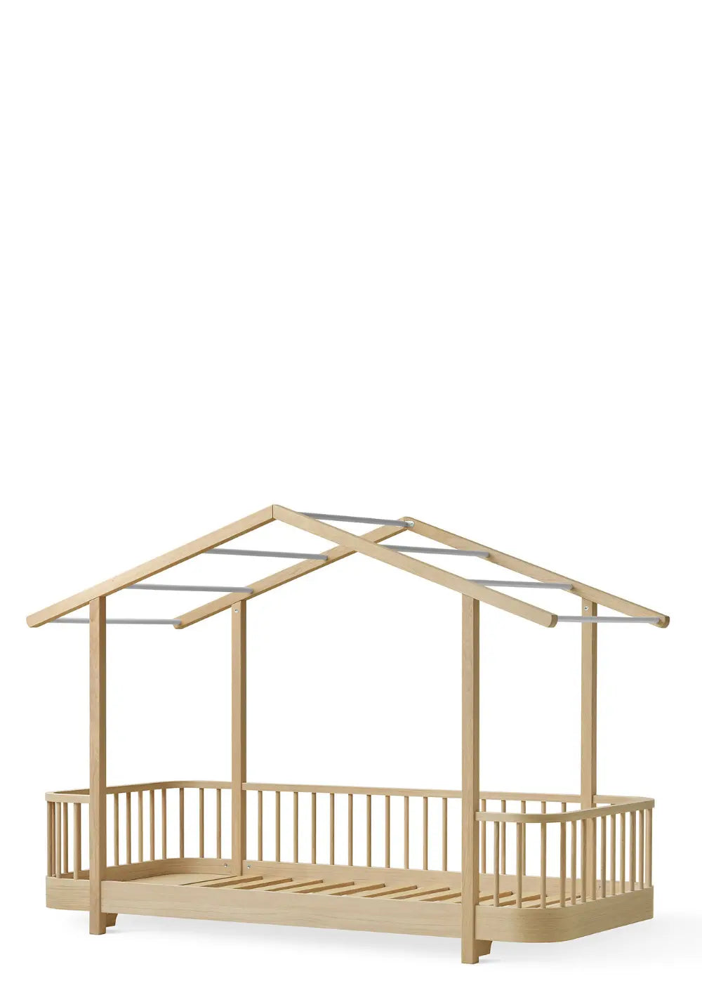 Hausbett 'Wood Original' Eiche 200 x 90 cm