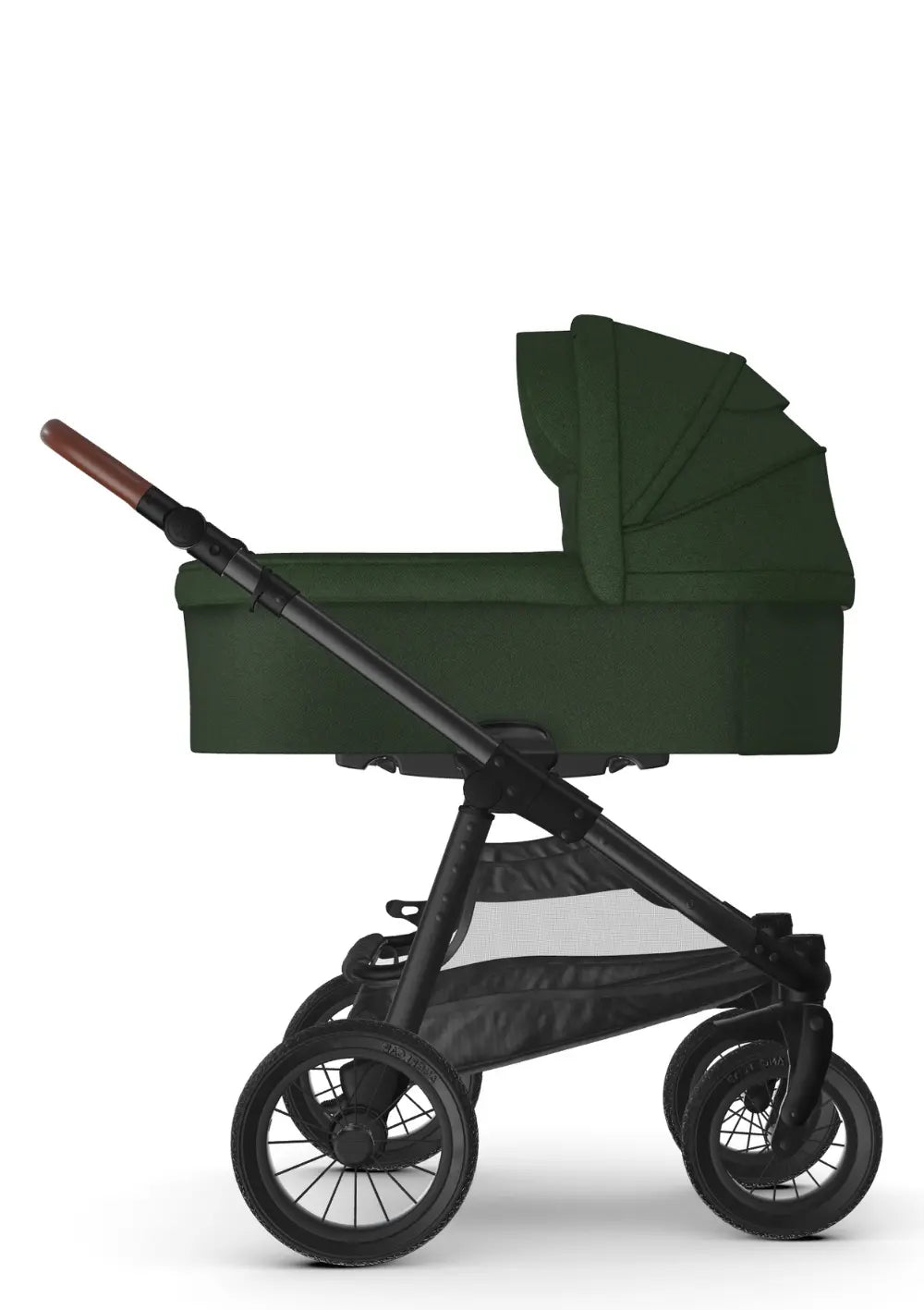 Angelcab Kinderwagen-Set 'U3-Series' Kentish