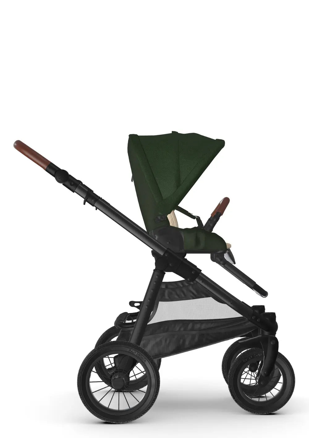 Angelcab Kinderwagen-Set 'U3-Series' Kentish