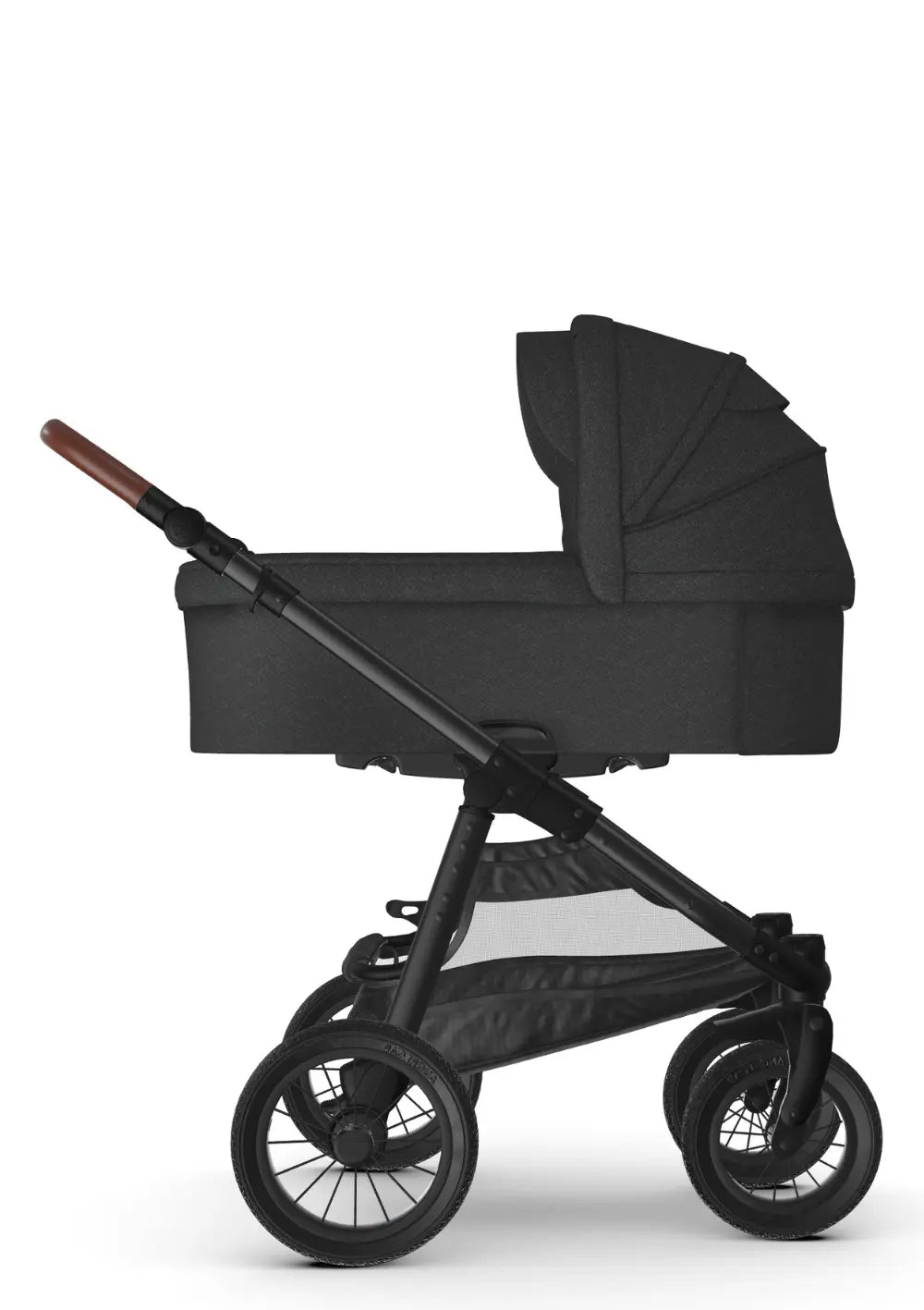 Angelcab Kinderwagen-Set 'U3-Series' Jade