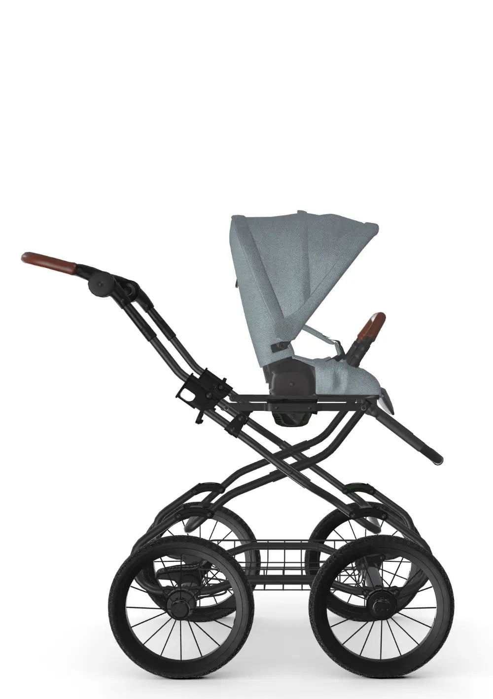 Angelcab Kinderwagen-Set 'C3-Series' Wevet