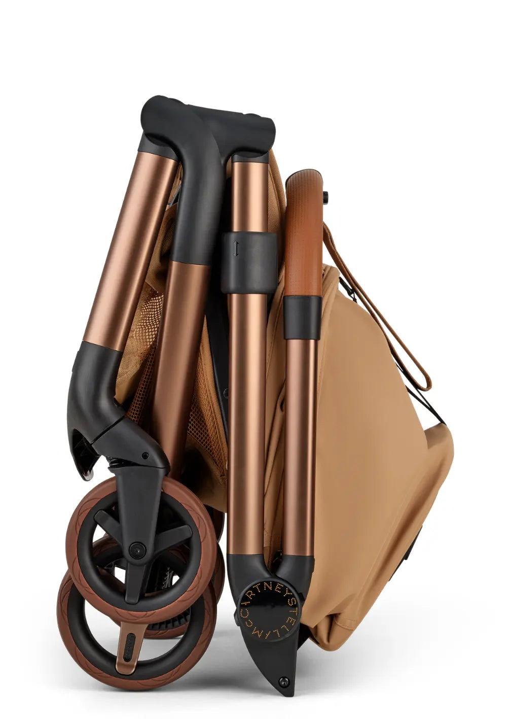 Bugaboo Buggy 'Butterfly 2 x Stella McCartney' Brown