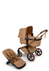 Kinderwagen-Set 'Fox 5 Renew x Stella McCartney' Brown