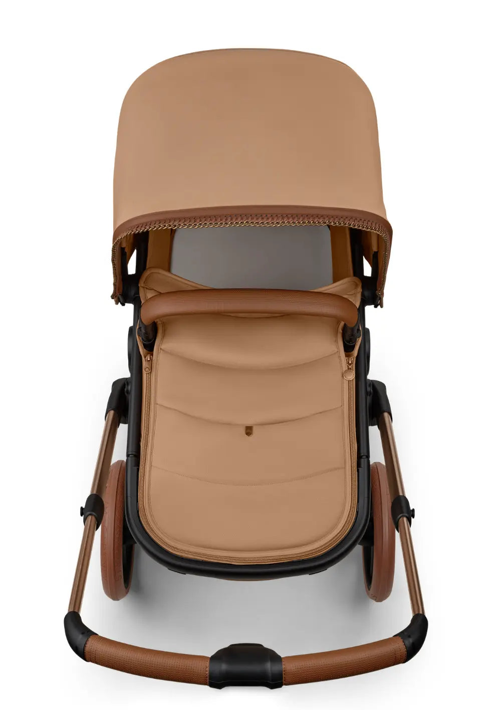 Bugaboo Kinderwagen-Set 'Fox 5 Renew x  Stella McCartney' Brown