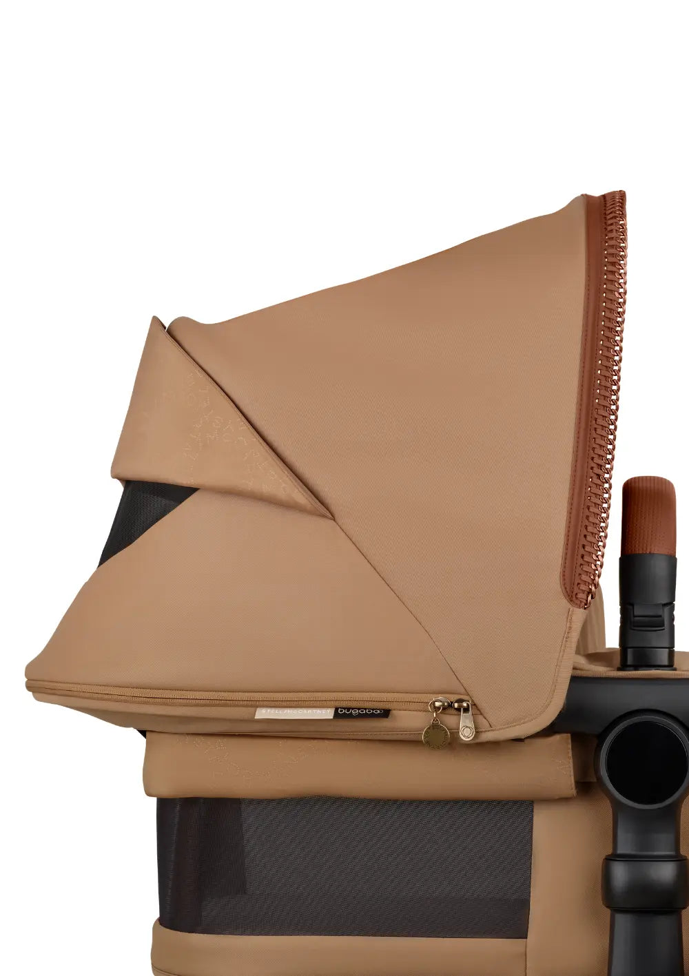 Bugaboo Kinderwagen-Set 'Fox 5 Renew x  Stella McCartney' Brown