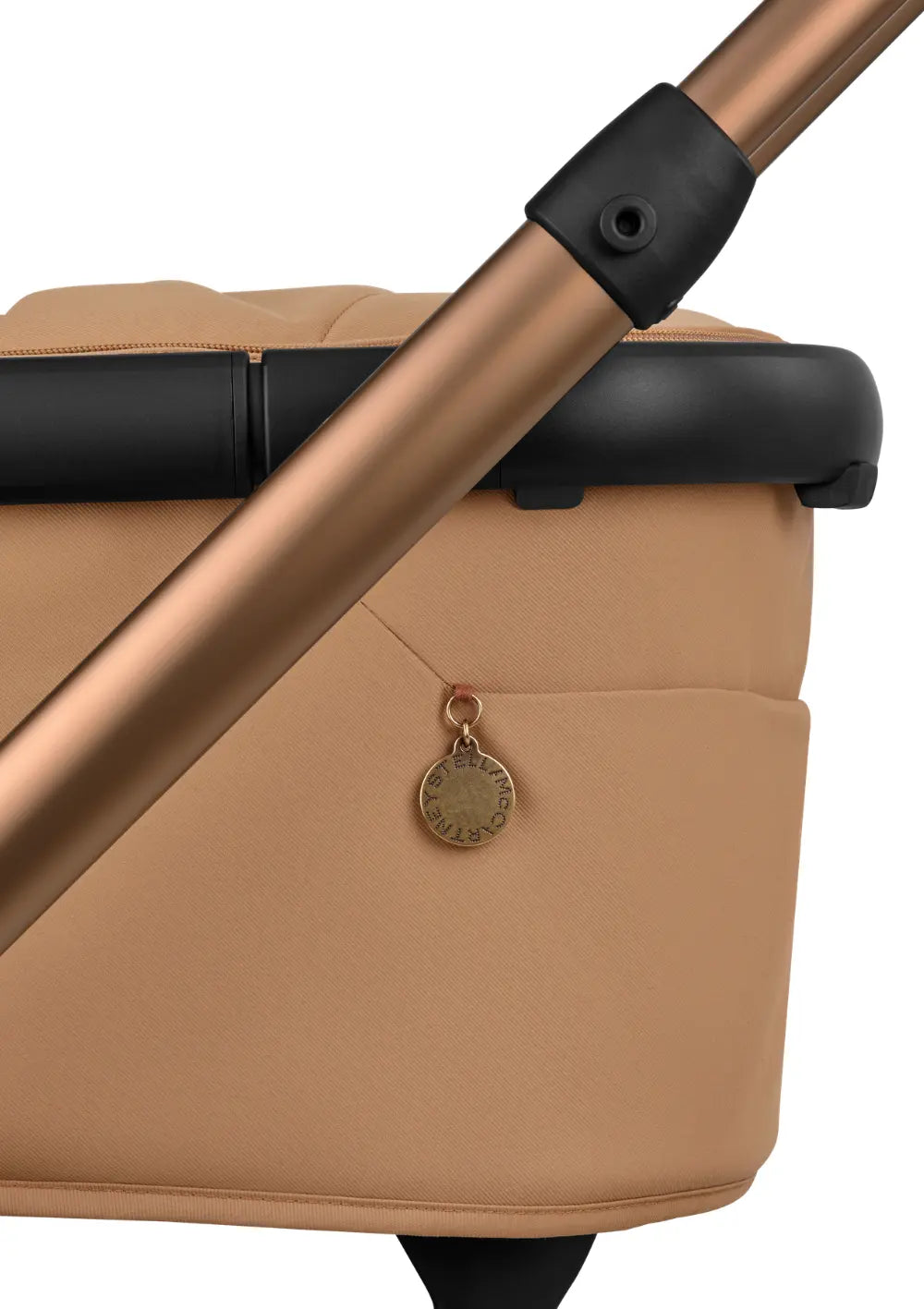 Bugaboo Kinderwagen-Set 'Fox 5 Renew x  Stella McCartney' Brown