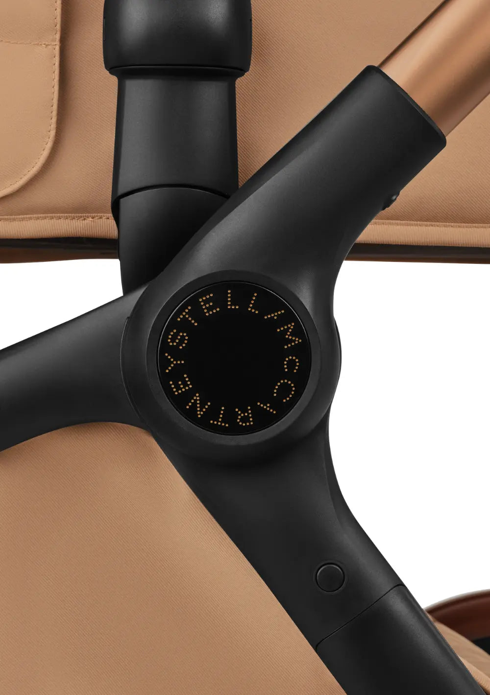Bugaboo Kinderwagen-Set 'Fox 5 Renew x  Stella McCartney' Brown