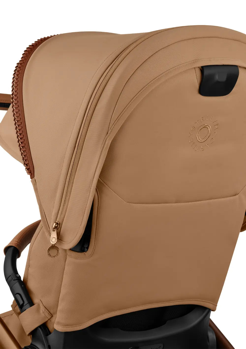 Bugaboo Kinderwagen-Set 'Dragonfly Plus x Stella McCartney' Brown