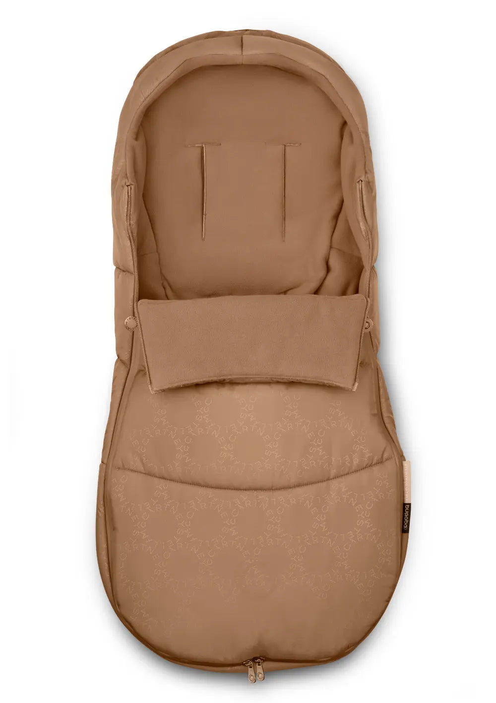 Bugaboo Fußsack 'x Stella McCartney' Brown