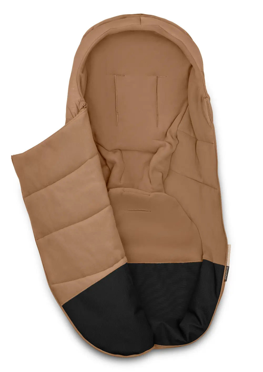 Bugaboo Fußsack 'x Stella McCartney' Brown