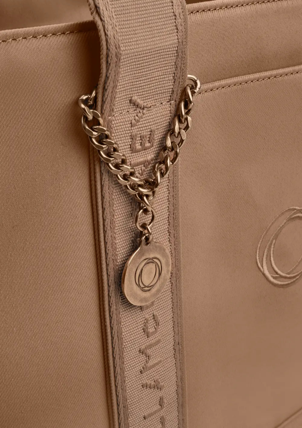 Bugaboo Wickeltasche 'x Stella McCartney' Brown