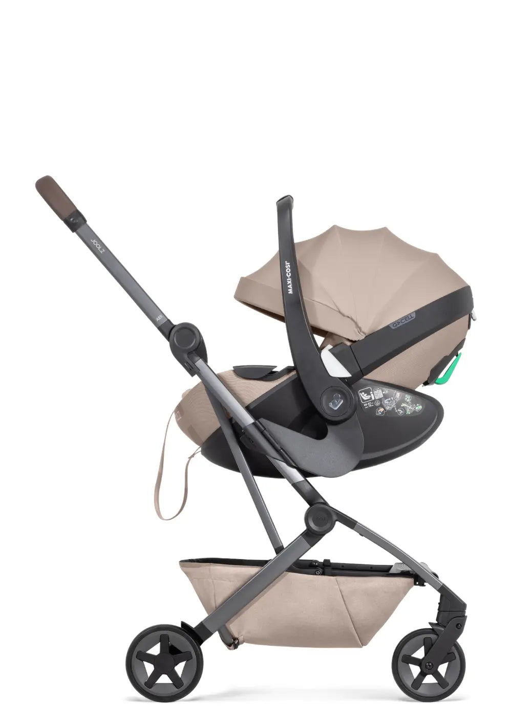 Joolz Babyschalen-Adapter 'S2' für 'Aer2'