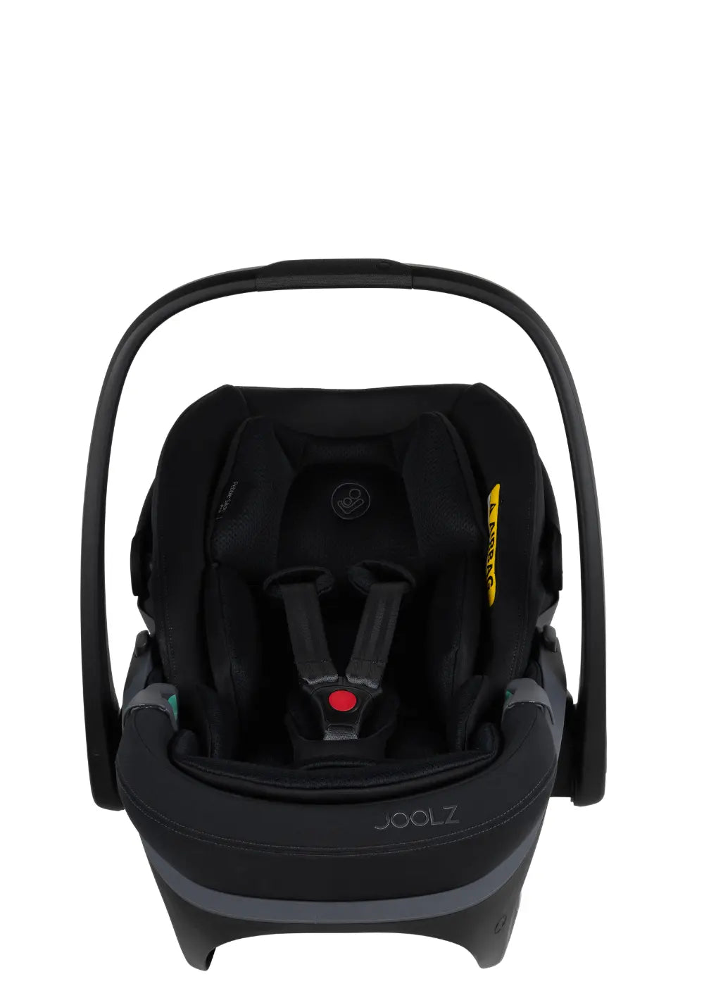 Joolz x Maxi-Cosi Babyschale 'Pebble Slide Pro' Space Black