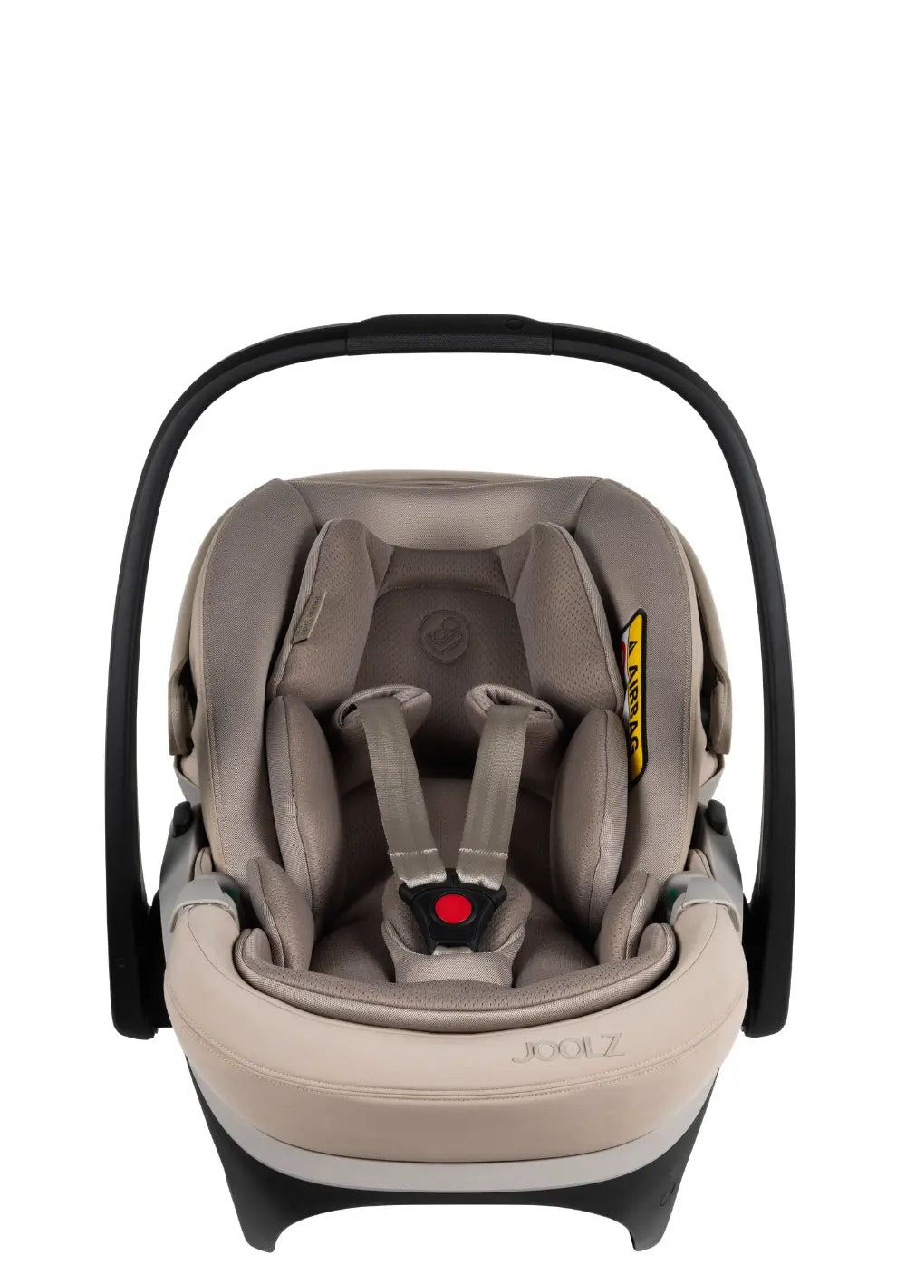 Joolz x Maxi-Cosi Babyschale 'Pebble Slide Pro' Sandy Taupe