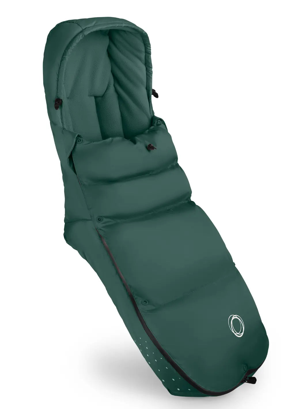 Bugaboo THERMOLITE® Performance Fußsack Fern Green