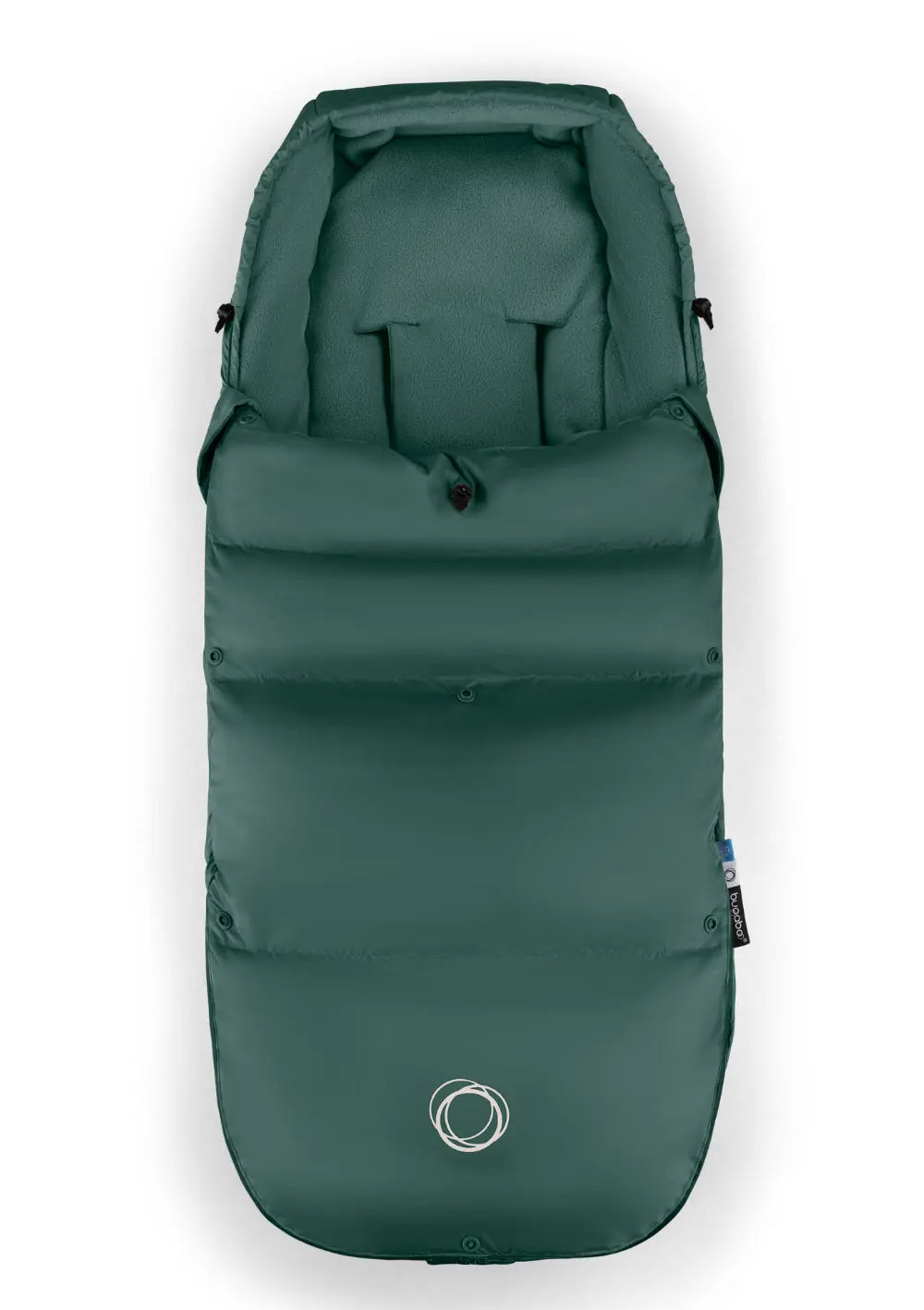 Bugaboo THERMOLITE® Performance Fußsack Fern Green