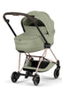 Kinderwagen-Set 'Mios Style' Sage Green