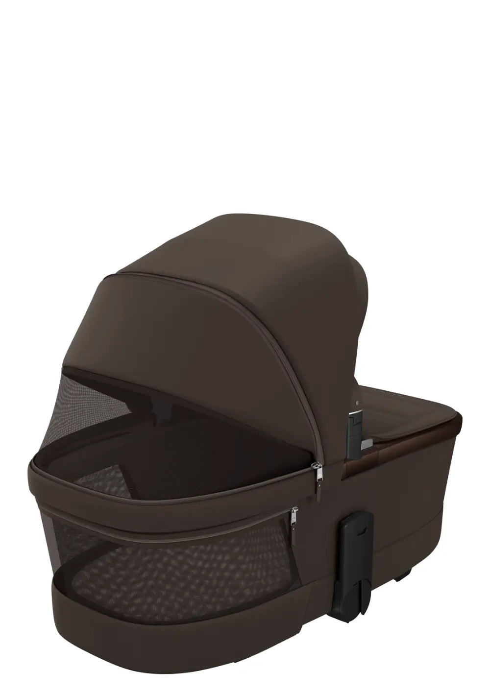 Maxi-Cosi Kinderwagen-Set 'Fame' Espresso Brown