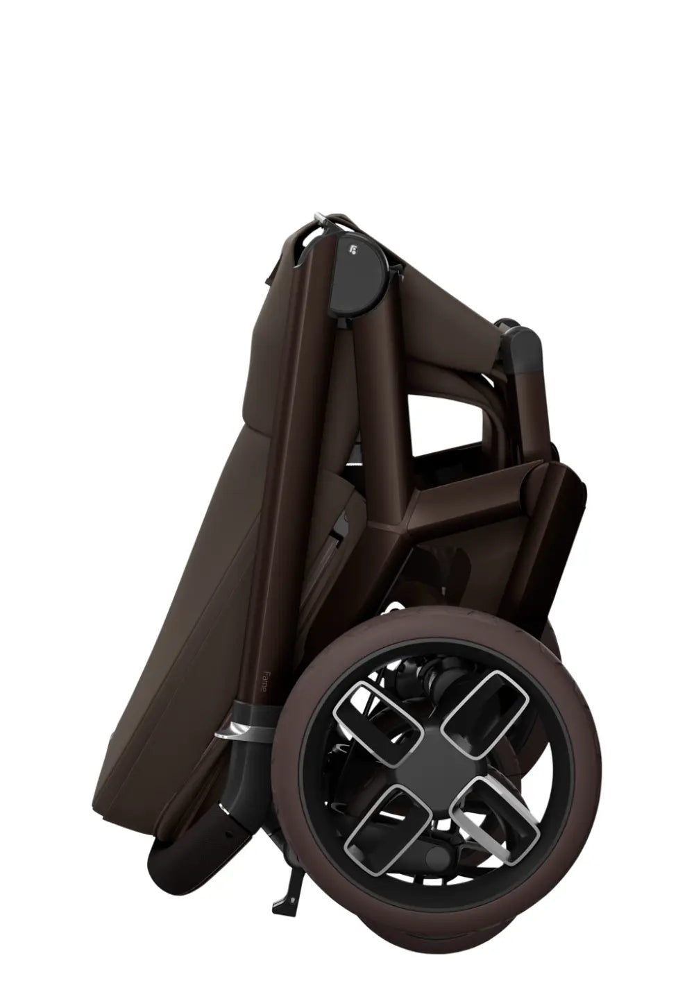 Maxi-Cosi Kinderwagen-Set 'Fame' Espresso Brown