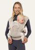 Babytrage All Cream