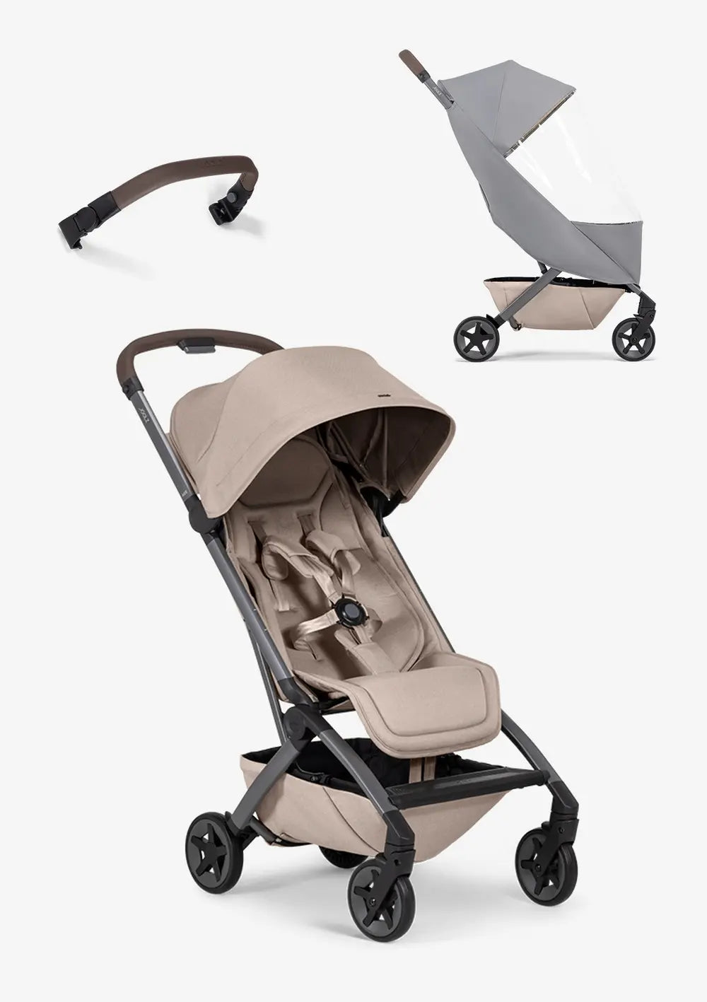 Joolz Buggy 'Aer2' Essentials Sandy Taupe