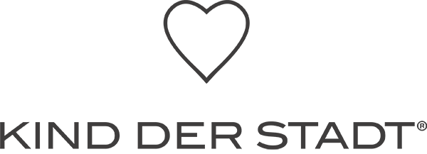 KIND DER STADT logo