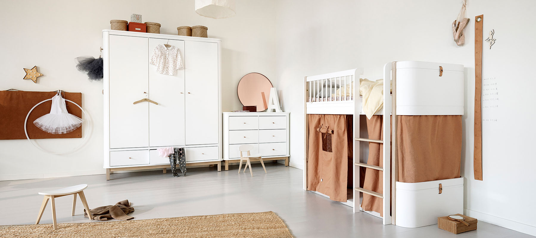KIND DER STADT Oliver Furniture