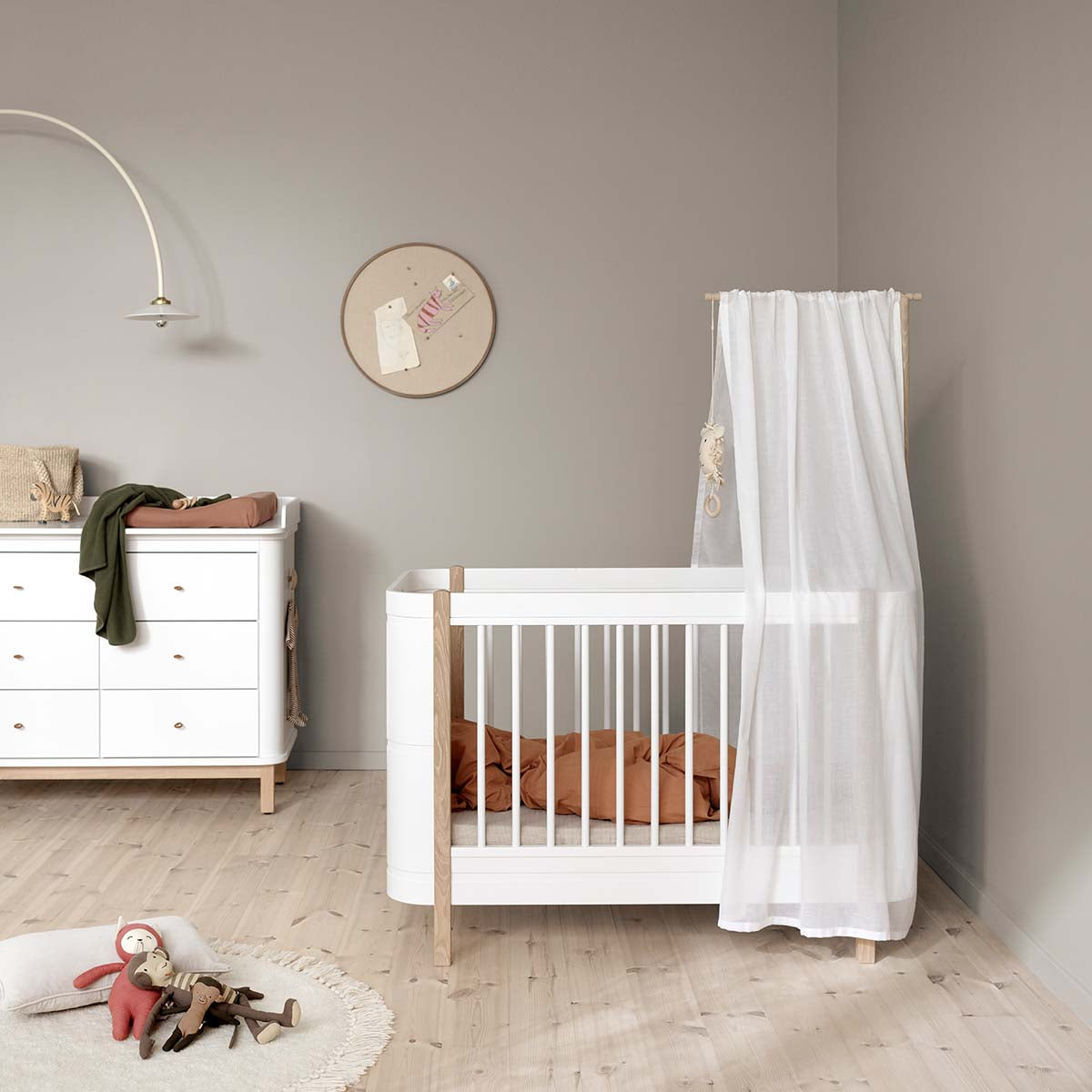 Babymöbel und Kindermöbel von Oliver Furniture, Quax, Leander, Moonboon, bednest