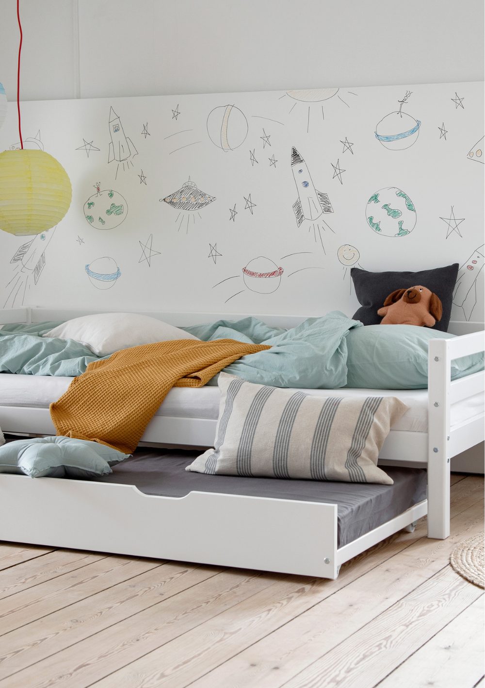 Hoppekids Ausziehbett ECO Luxury