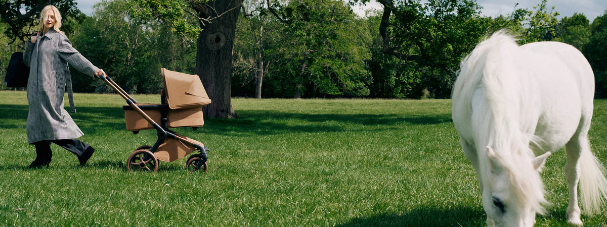 bugaboo x Stella McCartney Limited Edition