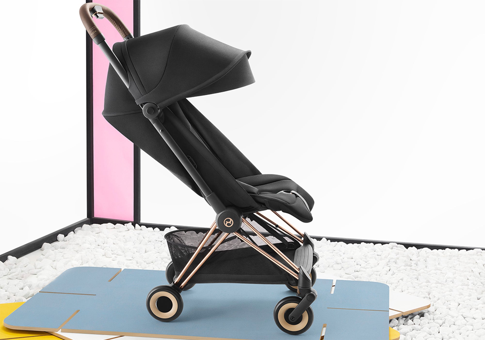 Kinderwagen-Modell: Buggy