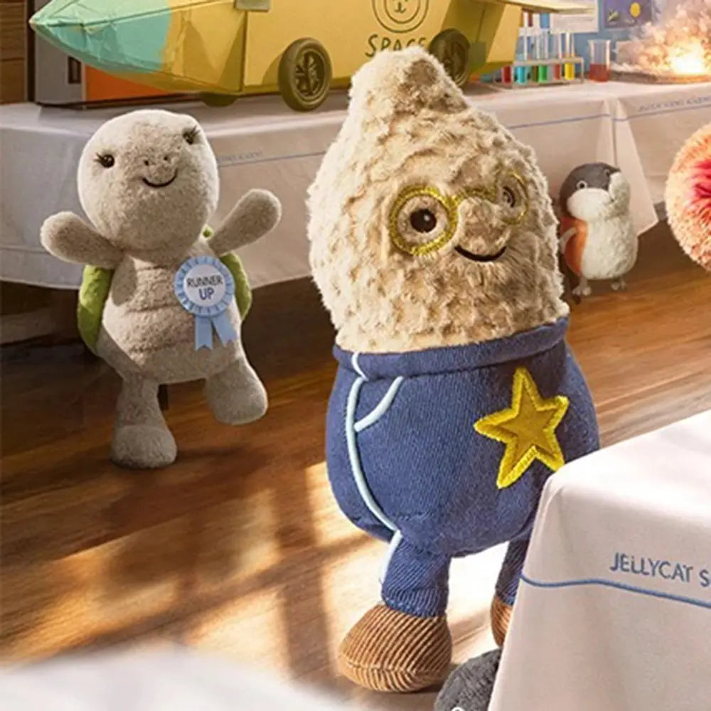 Jellycat Amuseables Peanut & Turtle