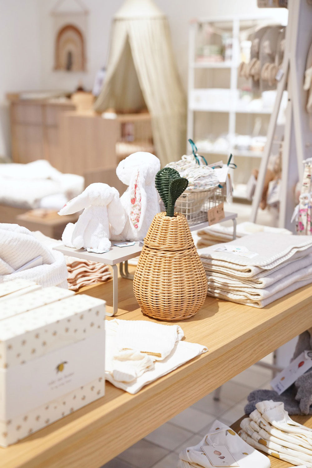 Accessoires Erstausstattung bei KIND DER STADT Oldenburg