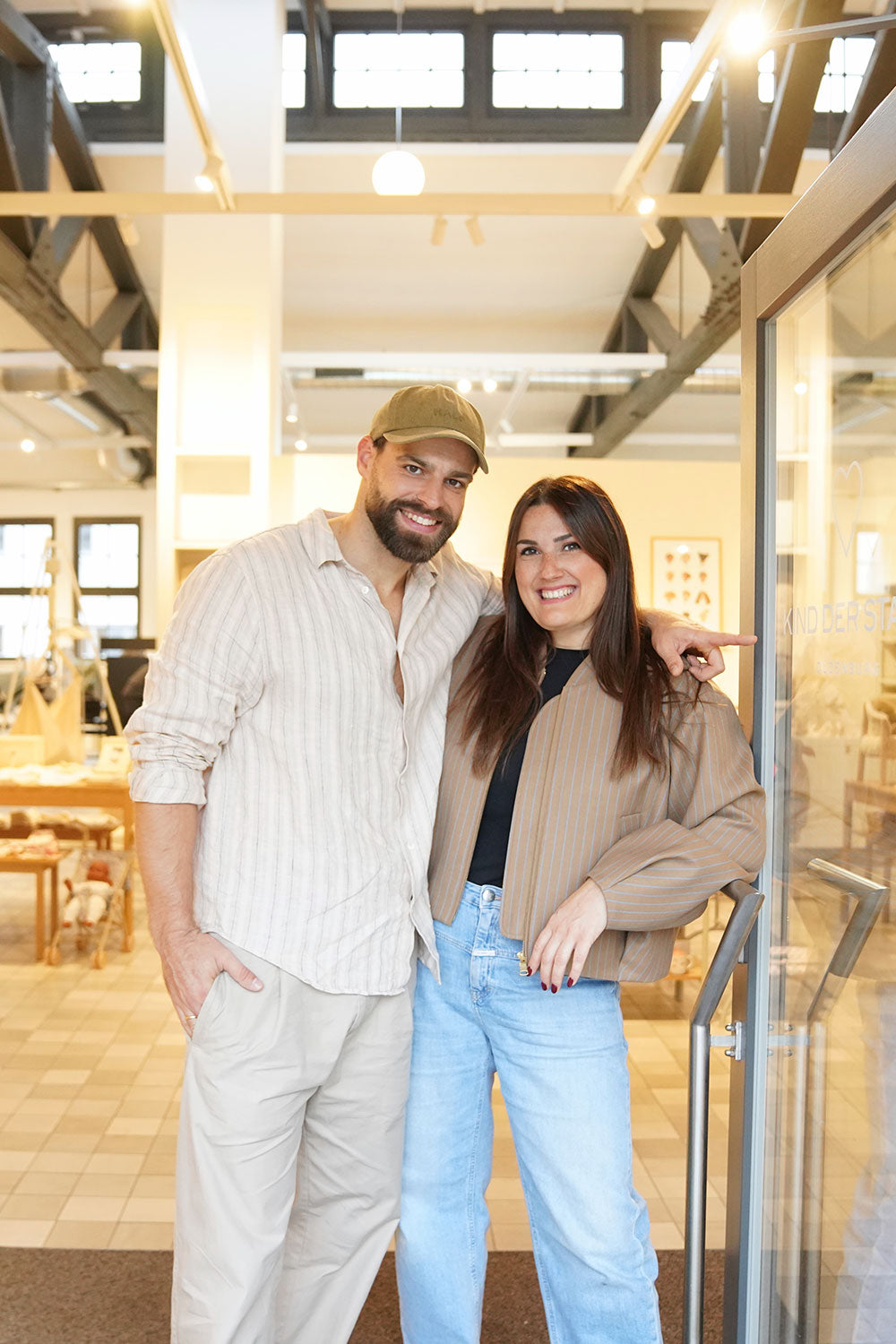 KIND DER STADT Oldenburg - Inhaber Philipp & Kimmi