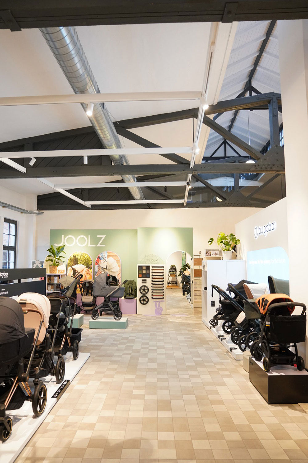 Kinderwagen & Reisebuggys bei KIND DER STADT Oldenburg