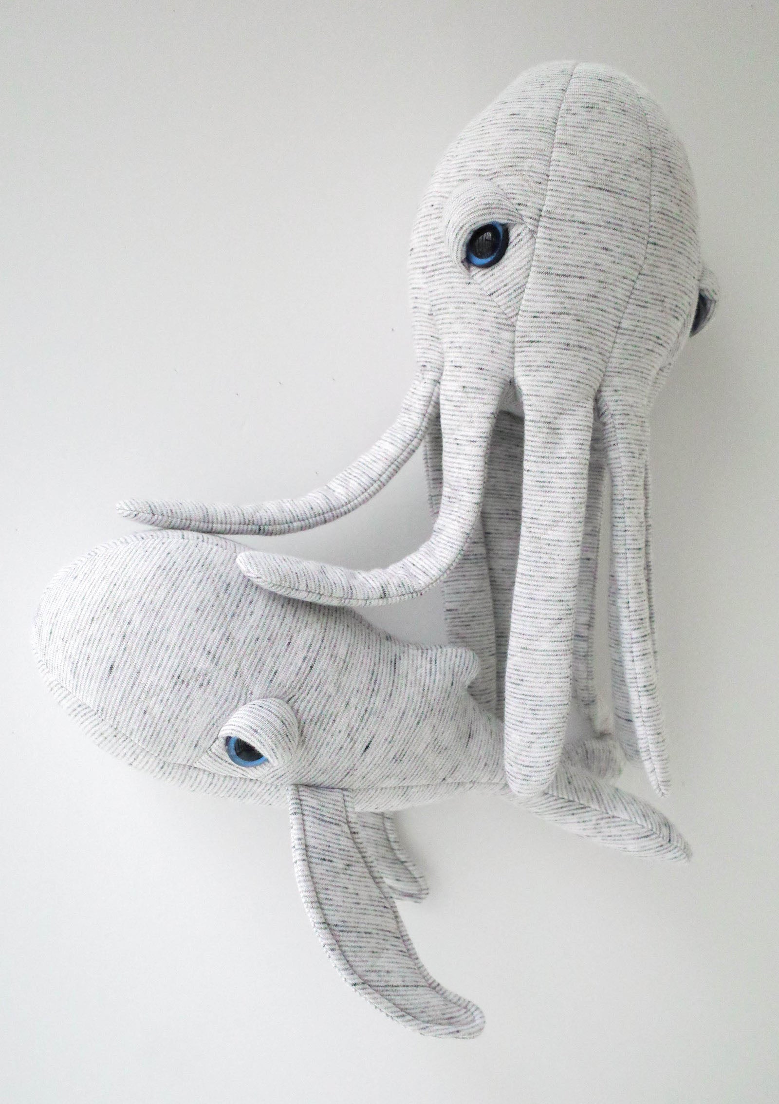 Kuscheltier 'Mini Grandpa Octopus'