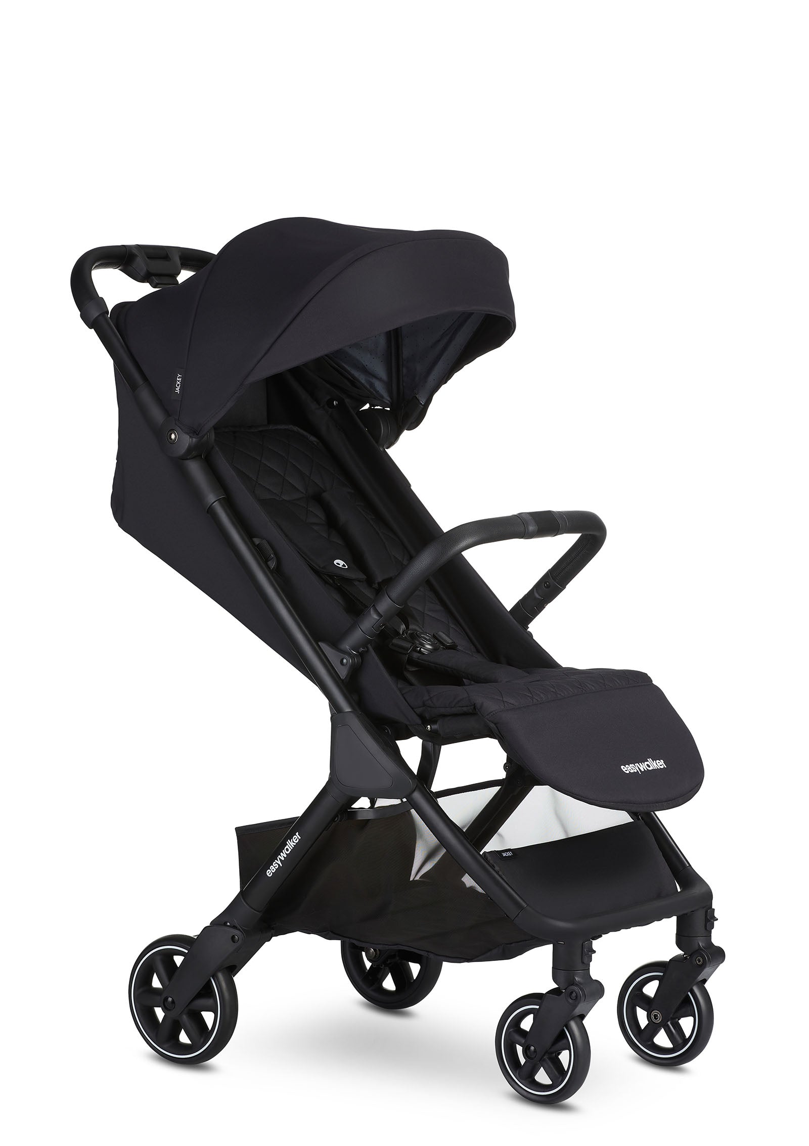 Jackey Shadow Black