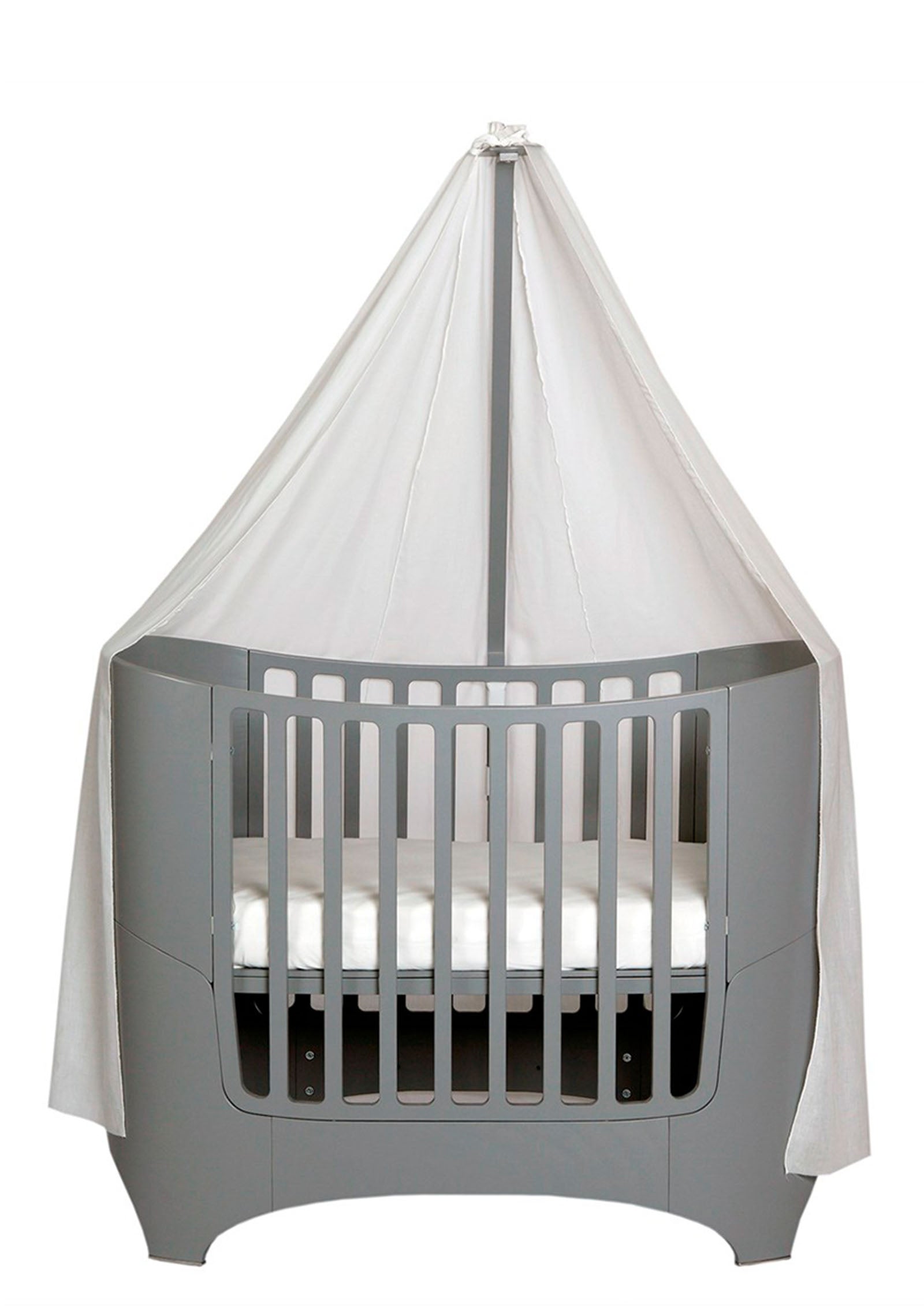 Himmel für Classic Babybett Weiss