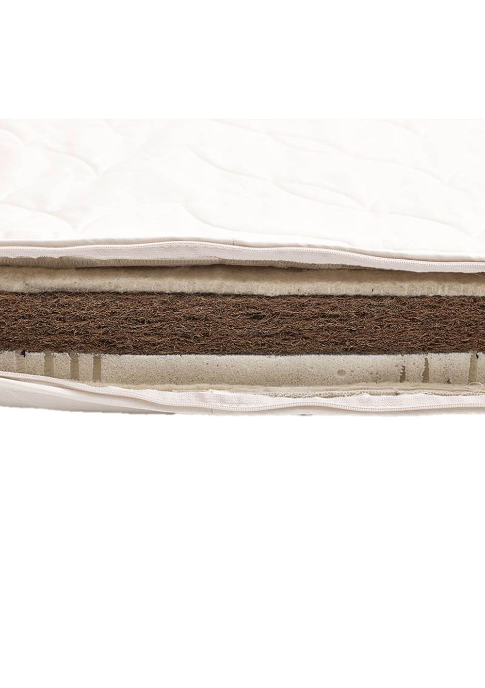 Matratze Classic Babybett Organic +7