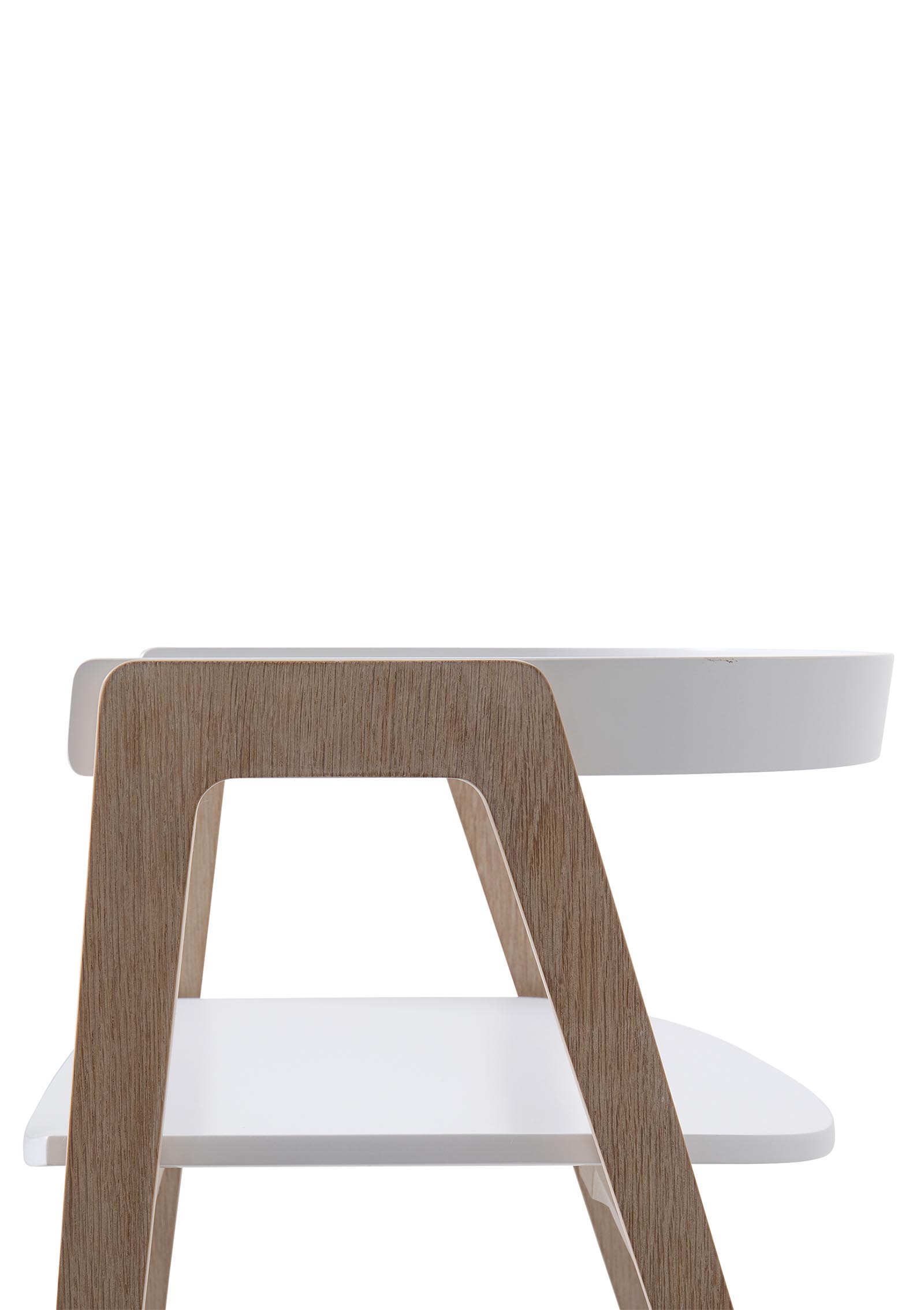 Oliver Furniture Wood Armlehnstuhl