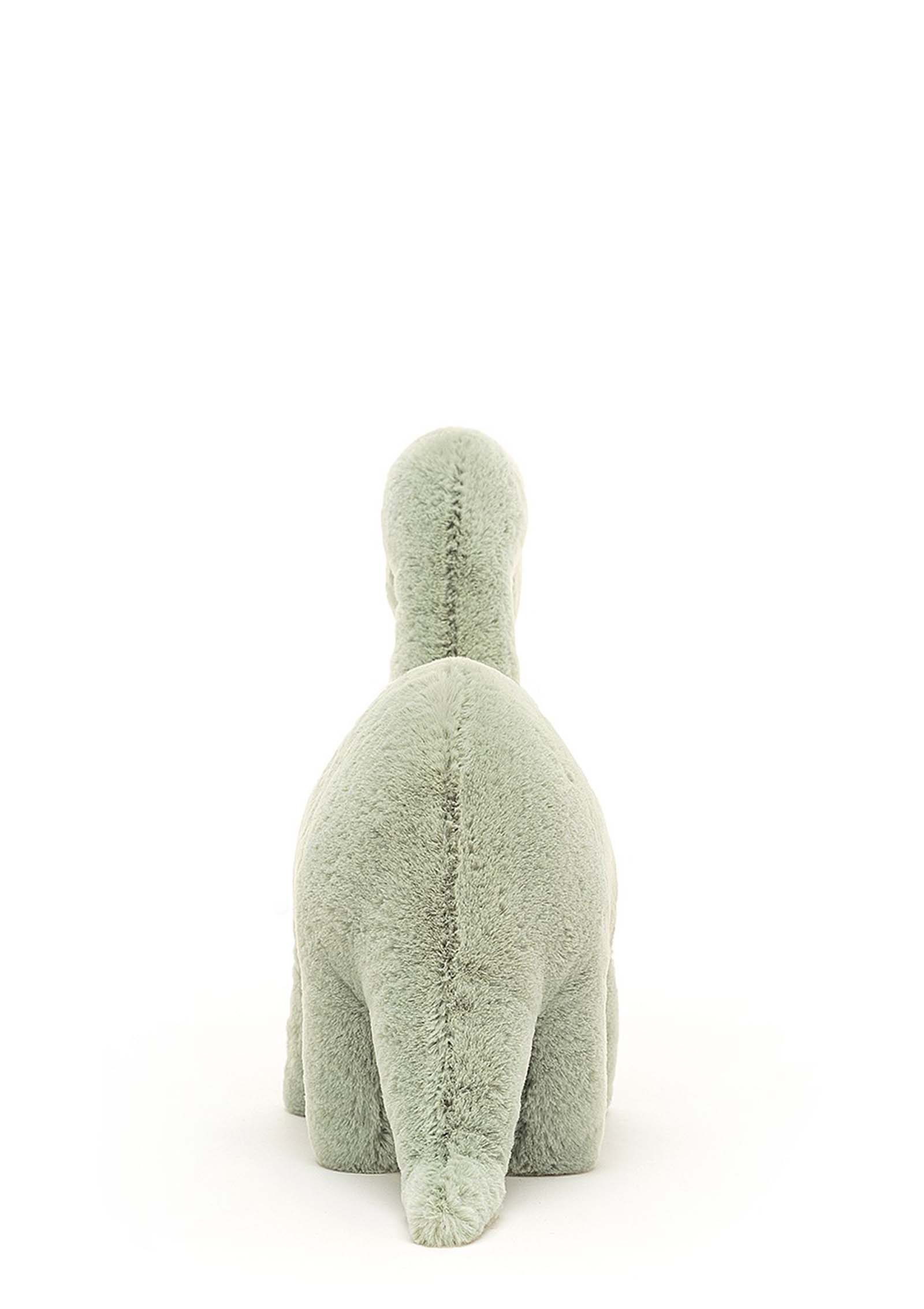 Jellycat Dino Kuscheltier 'Fossilly Brontosaurus'