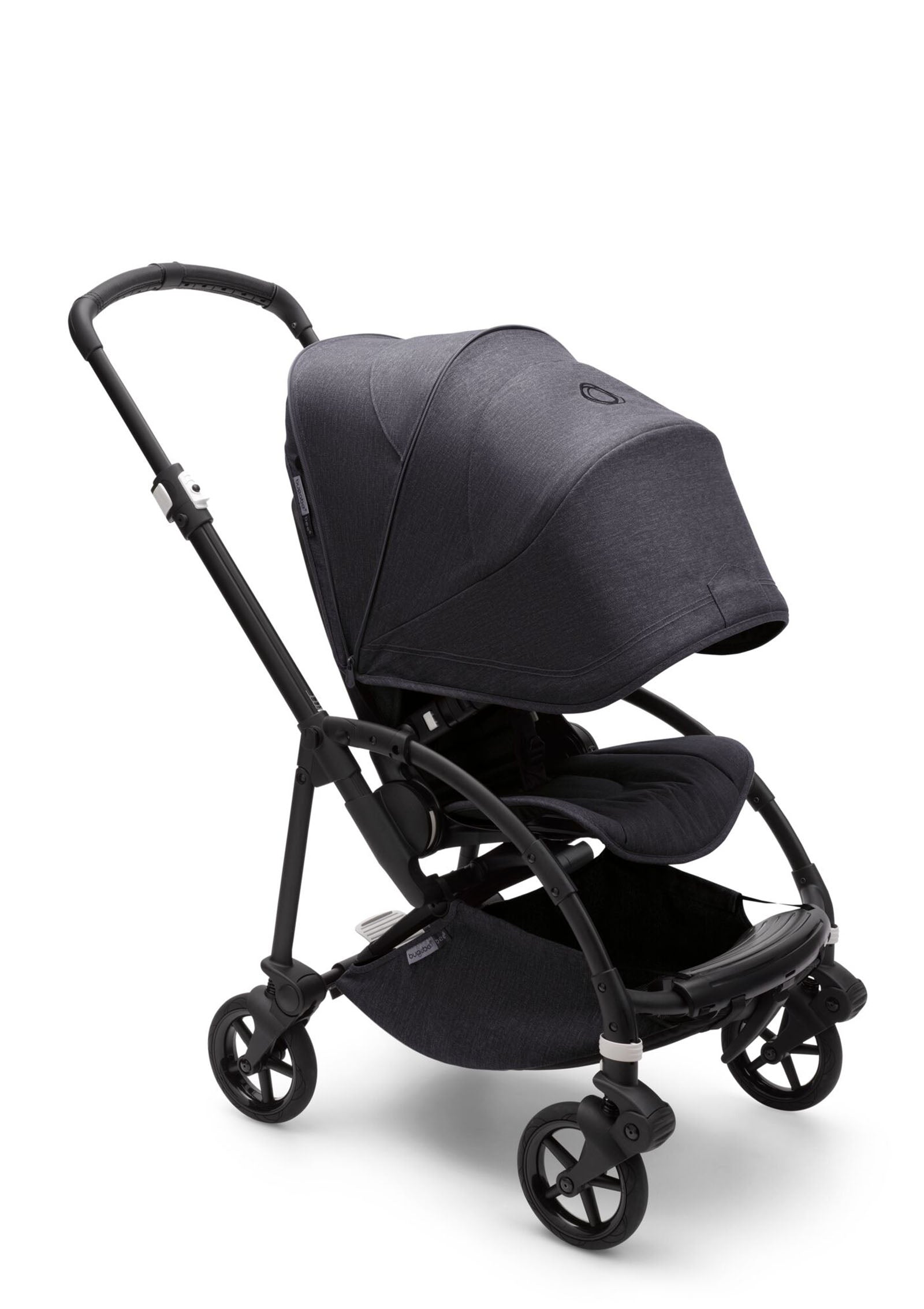Bee 6 Mineral Buggy Schwarz / Washed Black