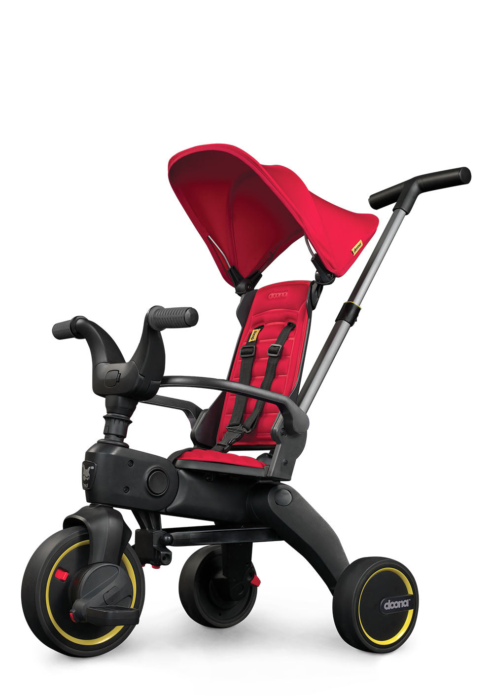 donna Liki Trike S1 Flame Red